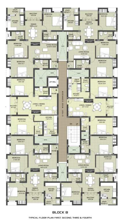  imperia Images for Cluster Plan of VGN Imperia