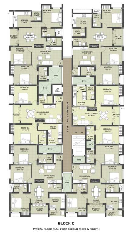  imperia Images for Cluster Plan of VGN Imperia