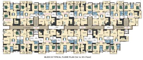  imperia Images for Cluster Plan of VGN Imperia