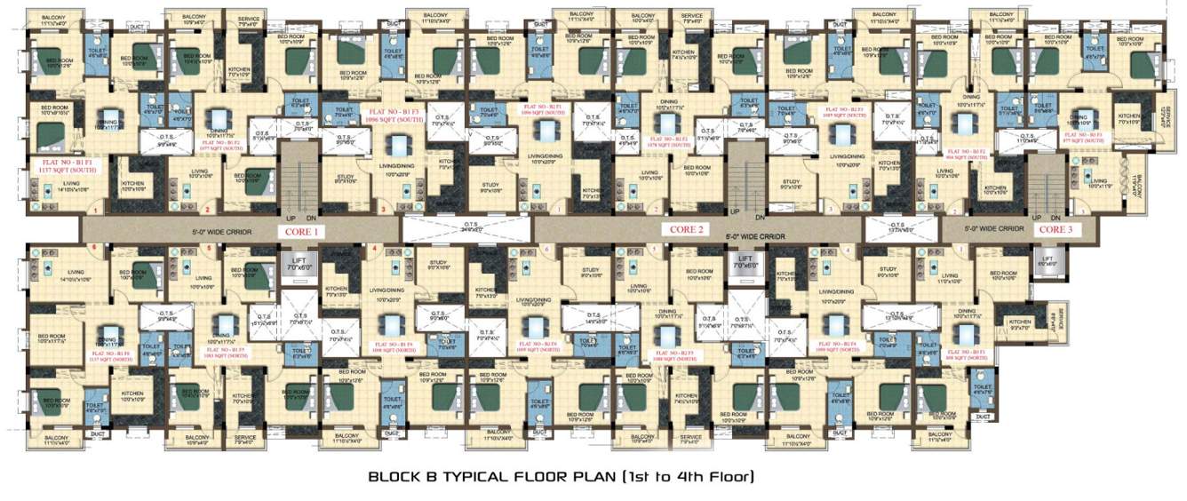  imperia Images for Cluster Plan of VGN Imperia