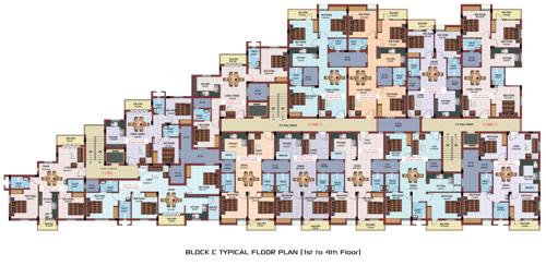  imperia Images for Cluster Plan of VGN Imperia