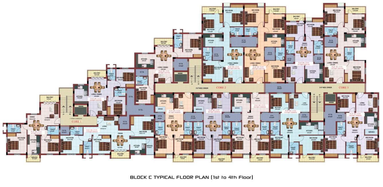  imperia Images for Cluster Plan of VGN Imperia