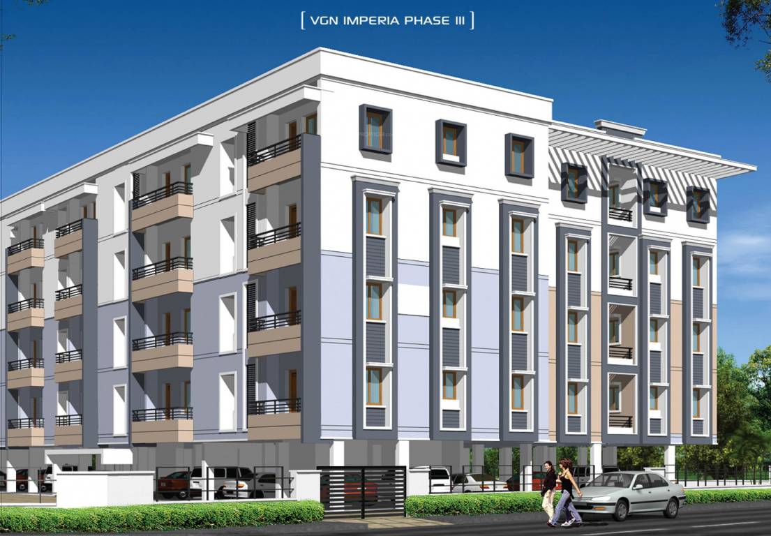 Images for Elevation of VGN Imperia