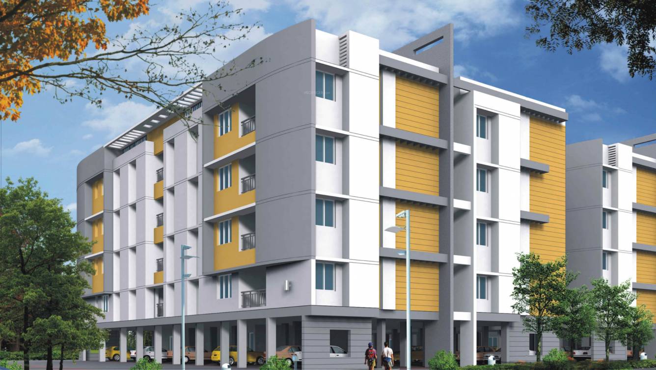 Images for Elevation of VGN Imperia