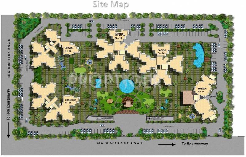  xaviers Images for Site Plan of Urbtech Xaviers
