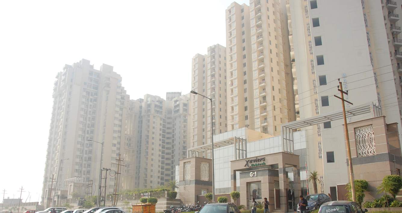 xaviers Images for Elevation of Urbtech Xaviers