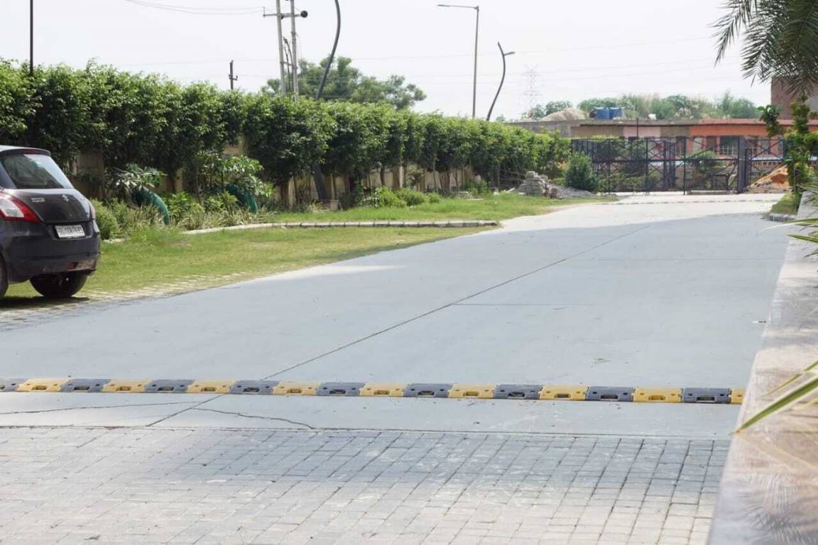 xaviers Paved Compound