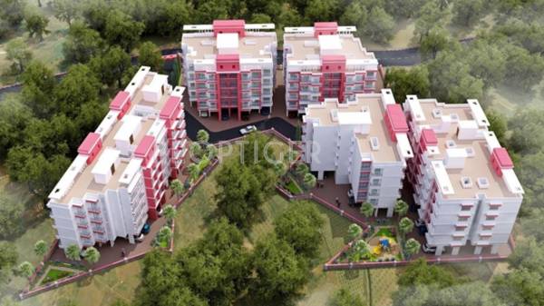 Images for Elevation of Space India Builders and Developers Green Earth Residency