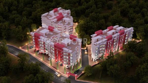 Images for Elevation of Space India Builders and Developers Green Earth Residency