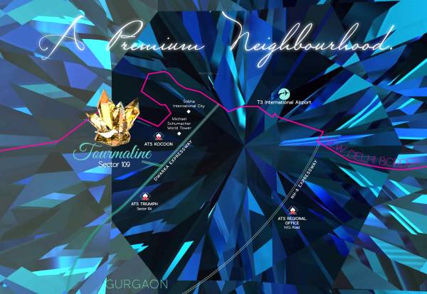 Images for Location Plan of ATS Tourmaline