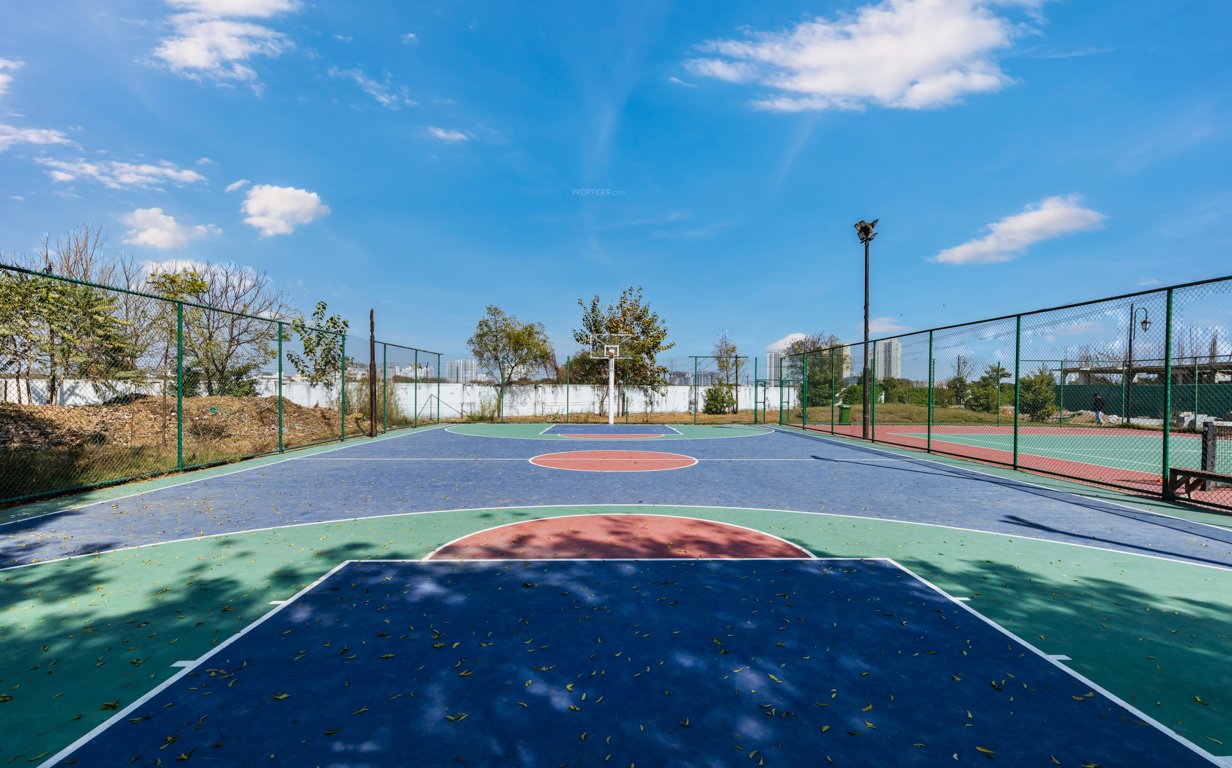  tourmaline Basketball Court