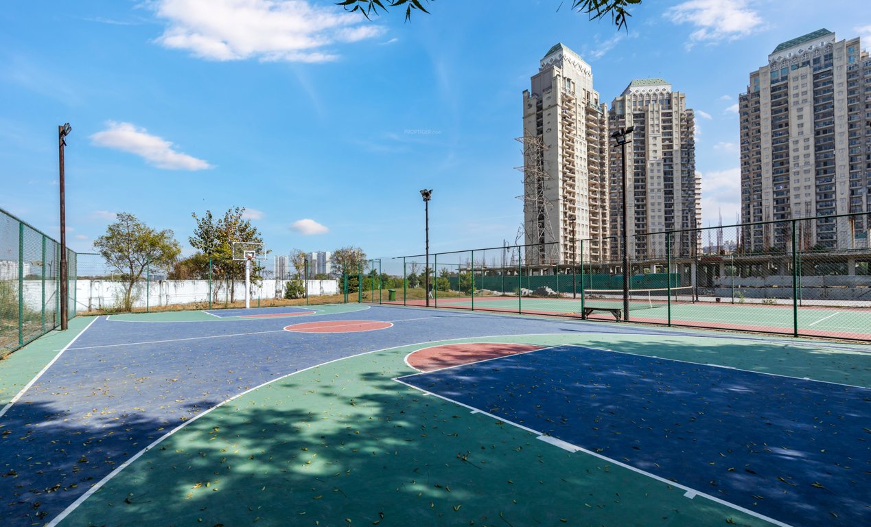  tourmaline Basketball Court