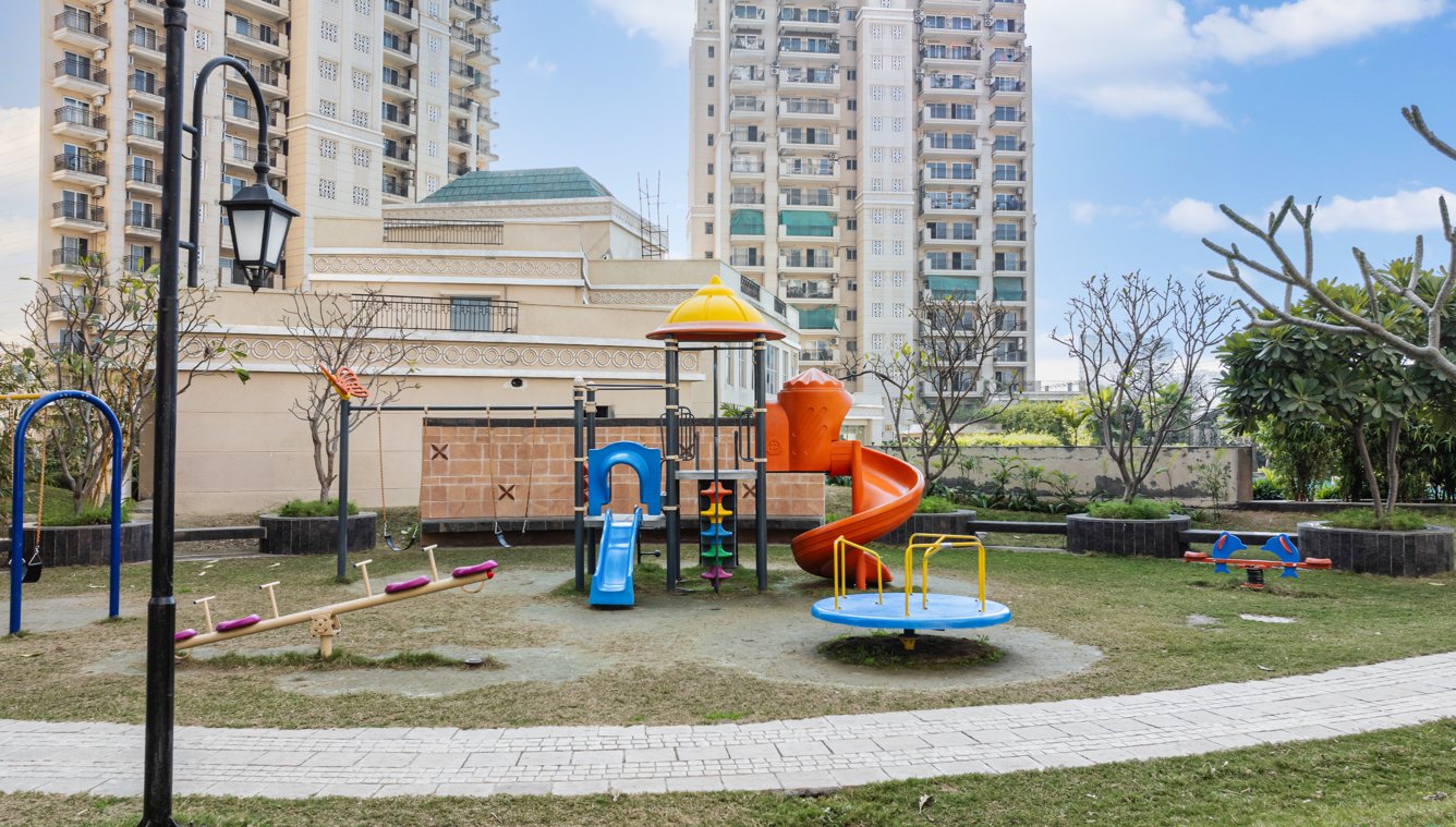  tourmaline Children's play area