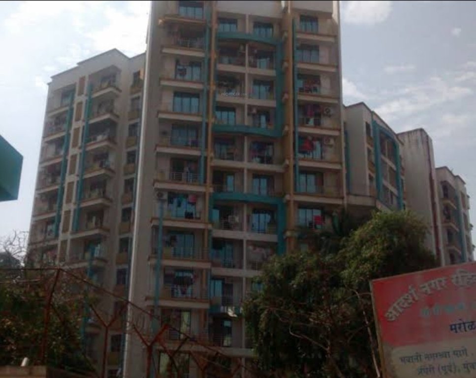  blue monarch Elevation