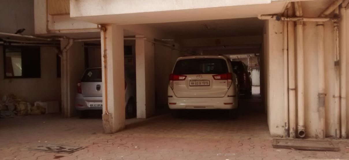  blue monarch Car Parking