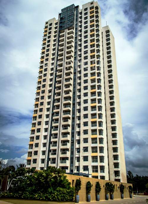  aquila heights Images for Elevation of TATA Aquila Heights