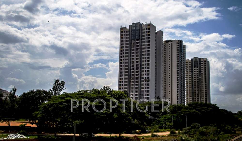  aquila heights Images for Elevation of TATA Aquila Heights