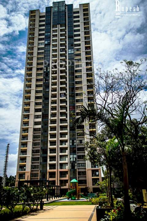  aquila heights Images for Elevation of TATA Aquila Heights