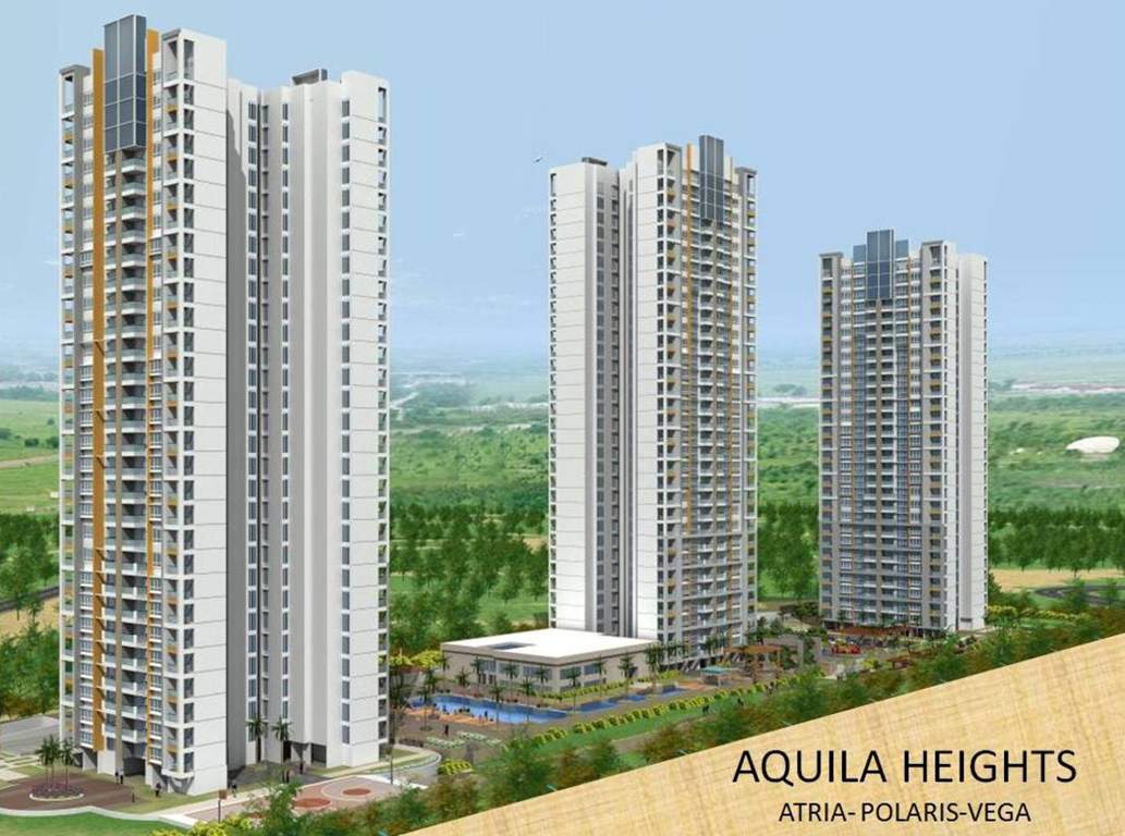  aquila heights Images for Elevation of TATA Aquila Heights