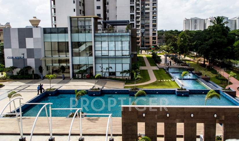  aquila heights Images for Amenities of TATA Aquila Heights