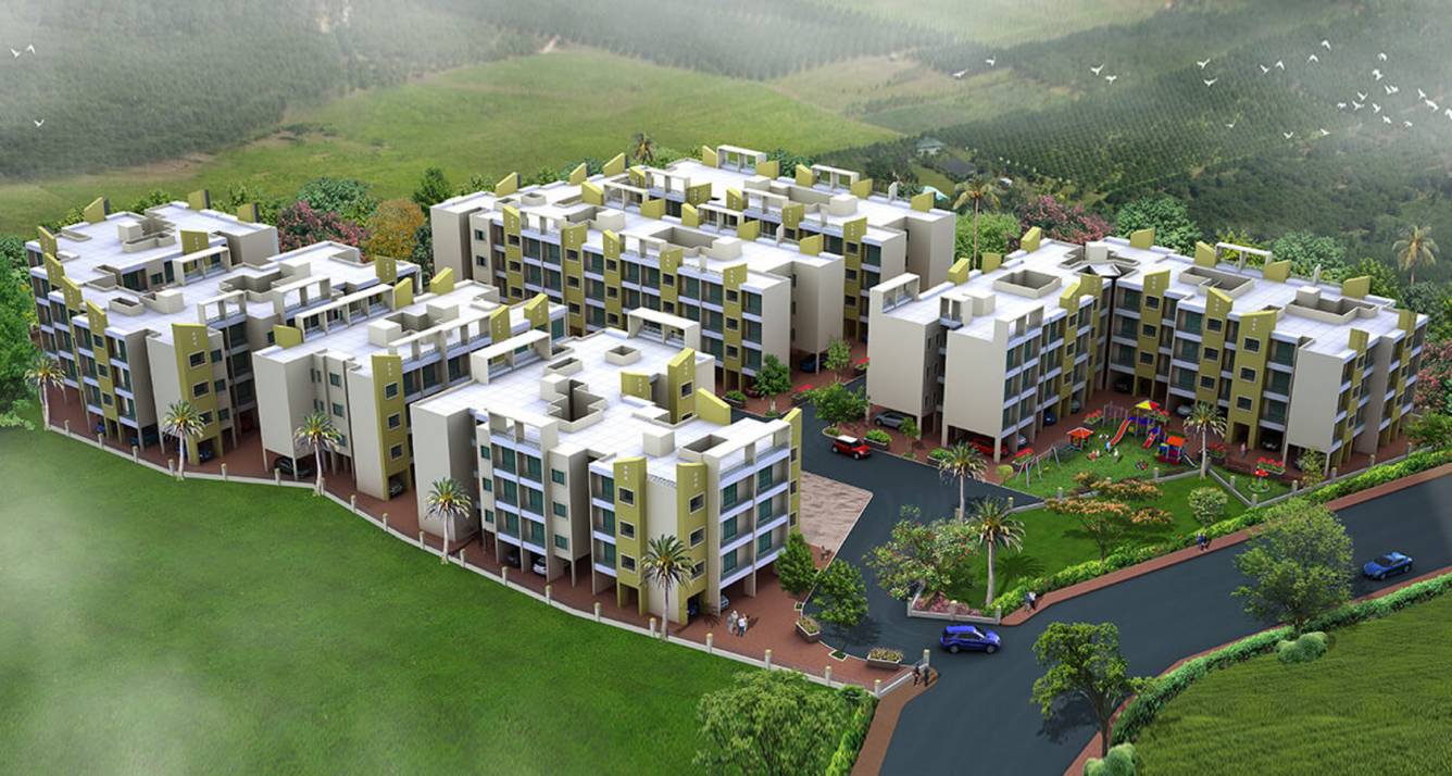 Images for Elevation of Qualcon Greenwood Estate