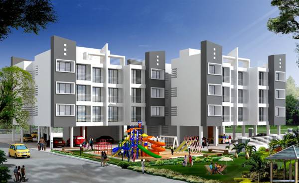 Images for Elevation of Qualcon Greenwood Estate