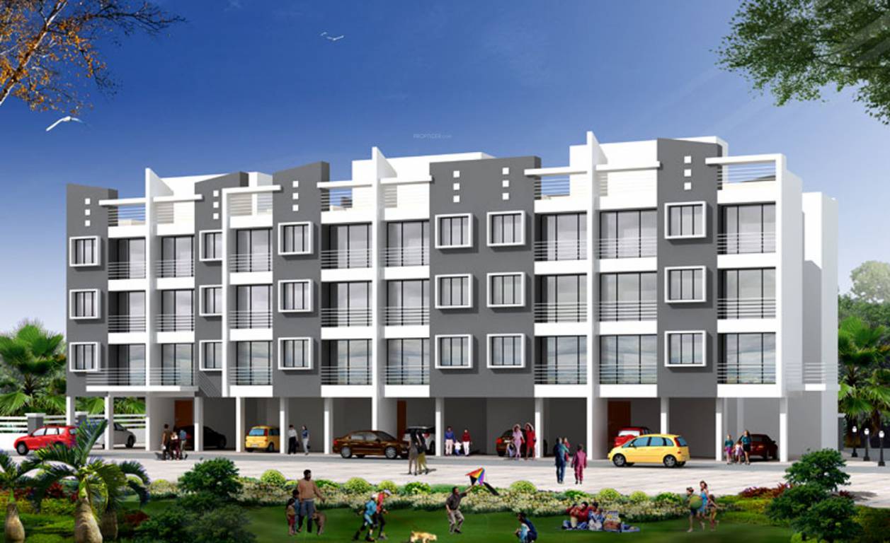 Images for Elevation of Qualcon Greenwood Estate