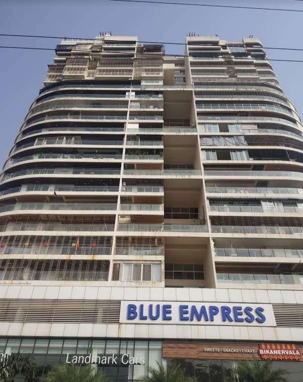  blue empress Elevation