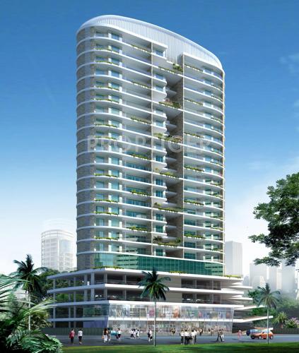  blue-empress Images for Elevation of Atul Blue Empress