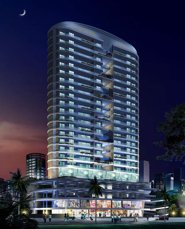  blue empress Images for Elevation of Atul Blue Empress