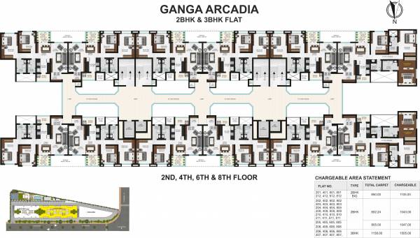 Images for Cluster Plan of Goel Arcadia Images for Cluster Plan of Goel Arcadia