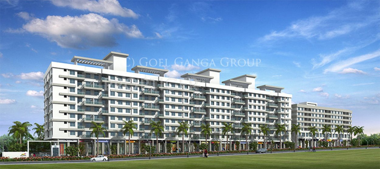 Images for Elevation of Goel Arcadia