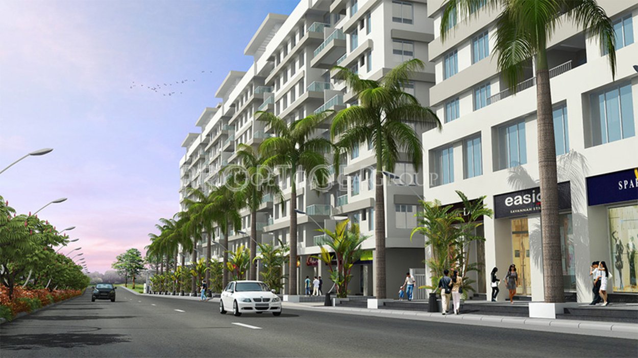 Images for Elevation of Goel Arcadia