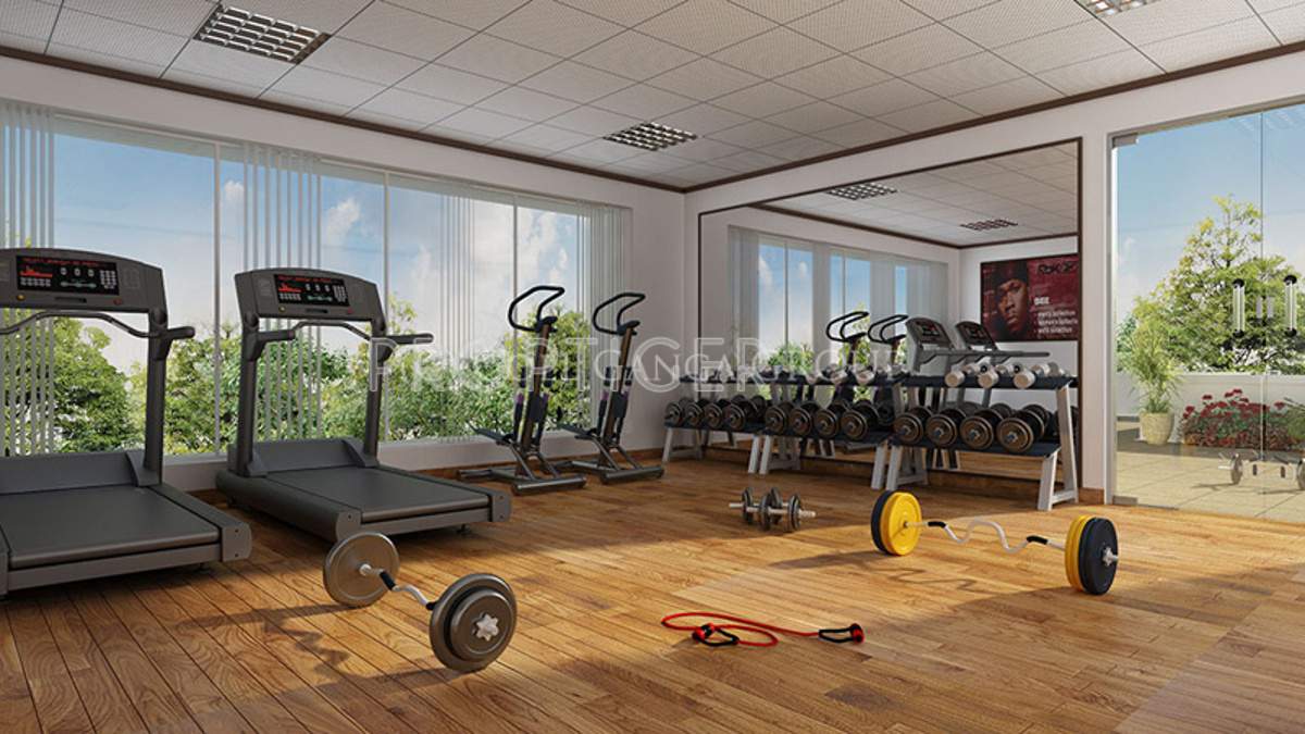 Images for Amenities of Goel Arcadia