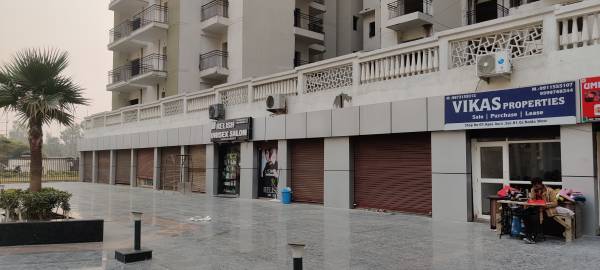 amenities of Gayatri Aura