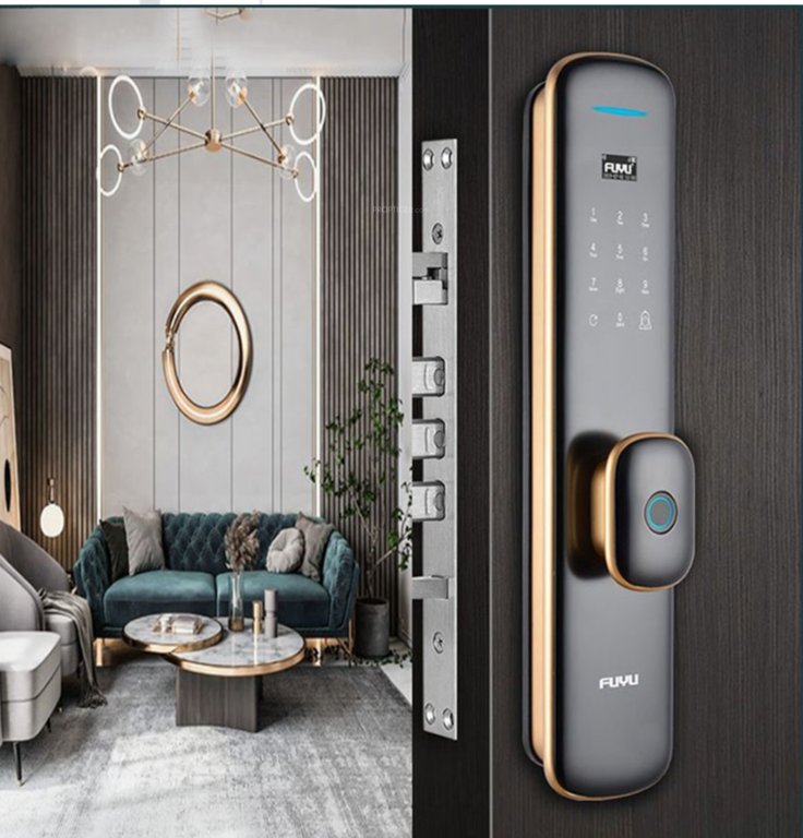  apex aura Living Area