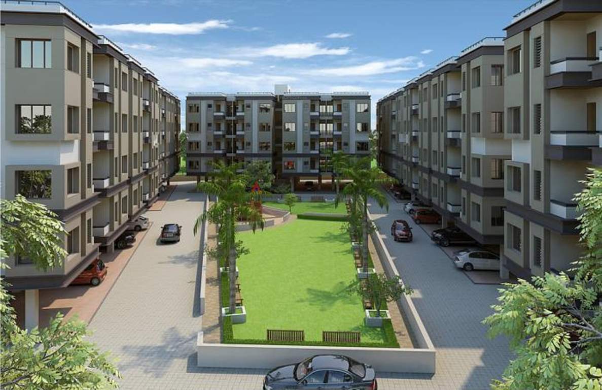  garden residency Images for Elevation of TCH Garden Residency