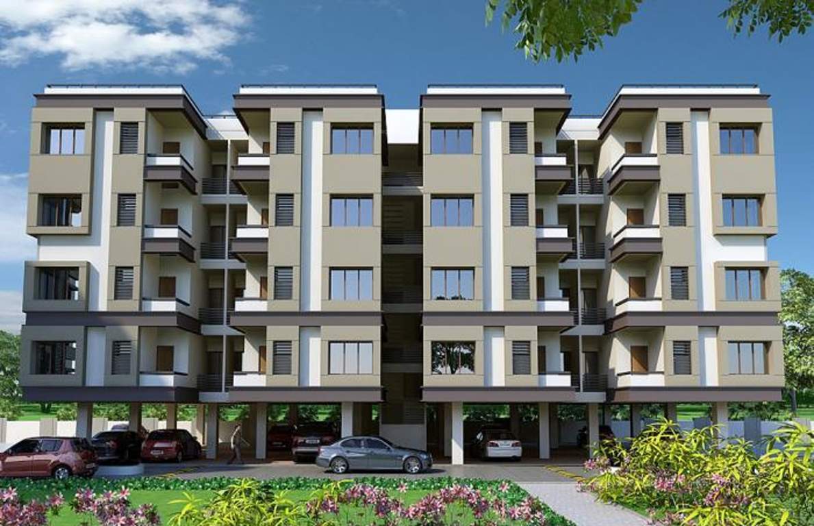  garden residency Images for Elevation of TCH Garden Residency