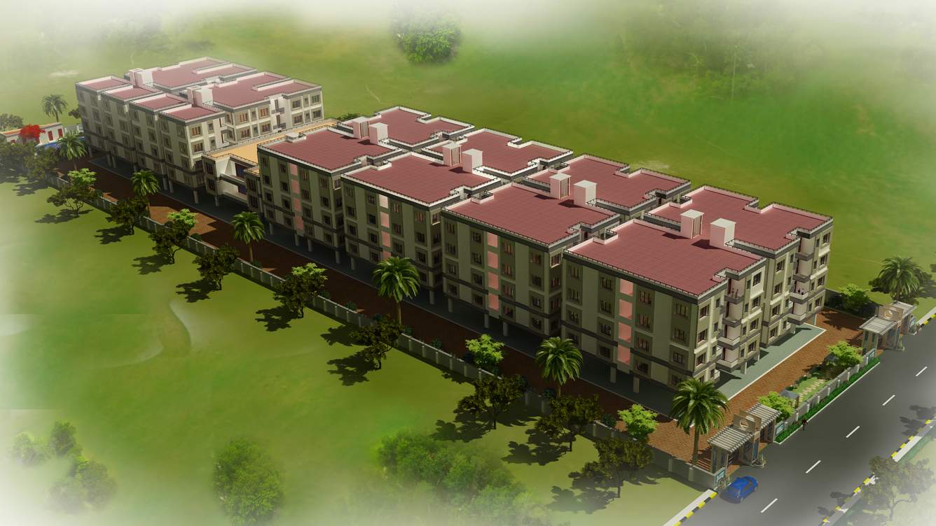  garden residency Images for Elevation of TCH Garden Residency