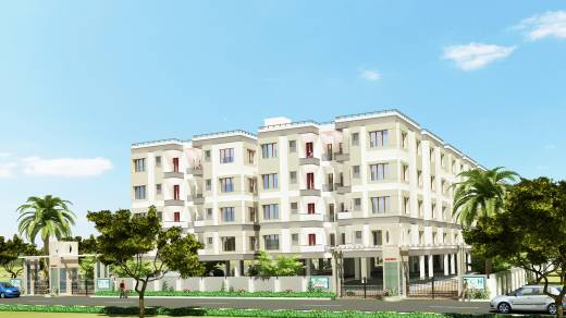 Images for Elevation of TCH Garden Residency