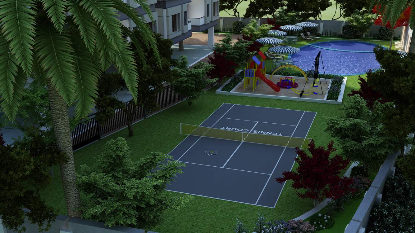  garden residency Images for Amenities of TCH Garden Residency