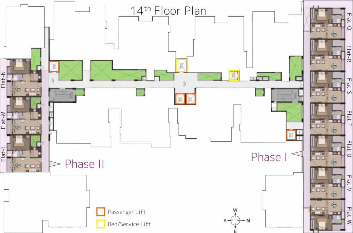 Images for Cluster Plan of Ramaniyam Real Estates Pushkar Phase II