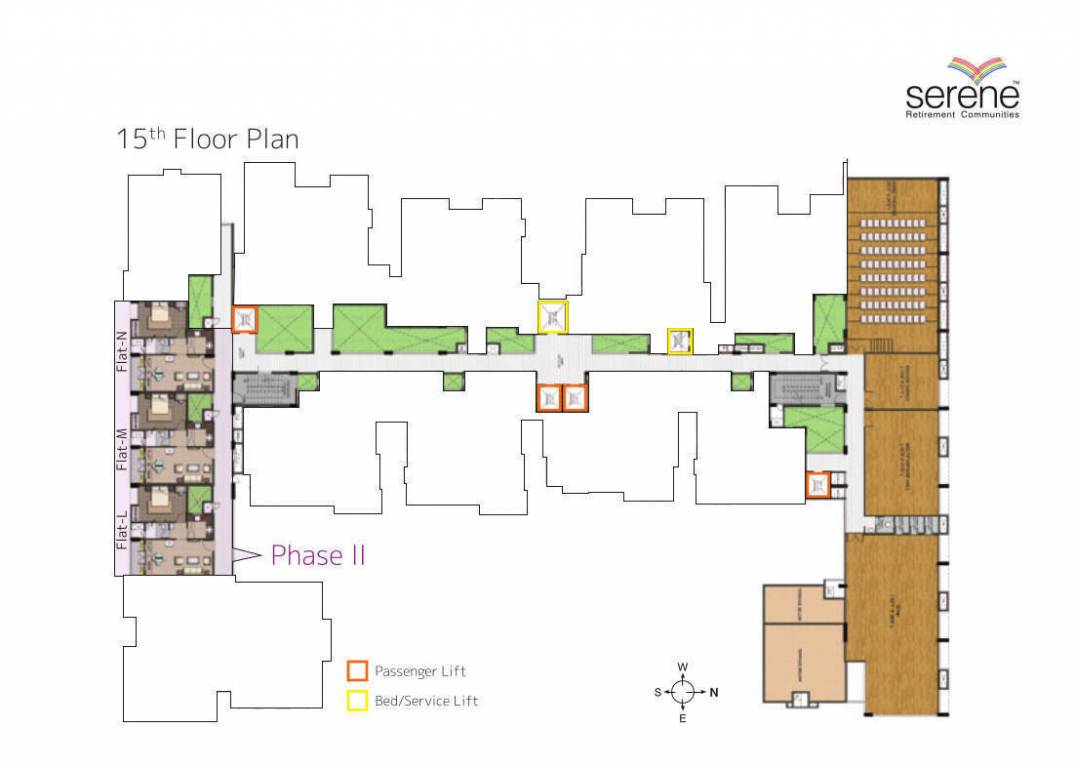 Images for Cluster Plan of Ramaniyam Real Estates Pushkar Phase II