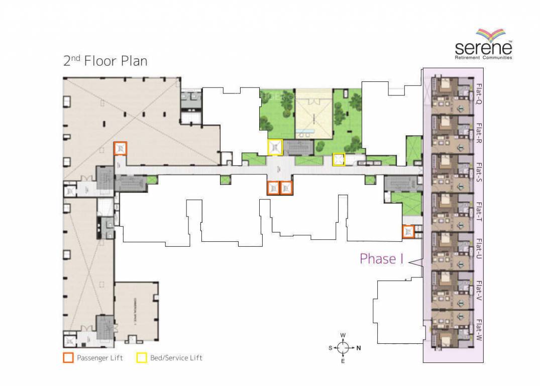 Images for Cluster Plan of Ramaniyam Real Estates Pushkar Phase II