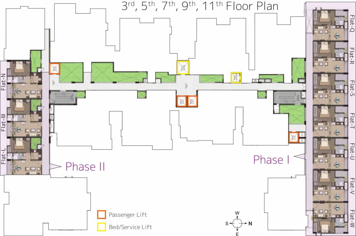 Images for Cluster Plan of Ramaniyam Real Estates Pushkar Phase II