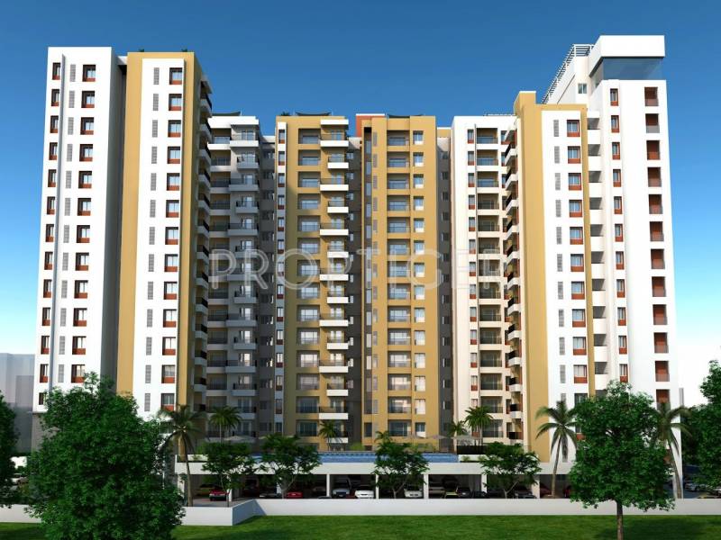 Images for Elevation of Ramaniyam Real Estates Pushkar Phase II