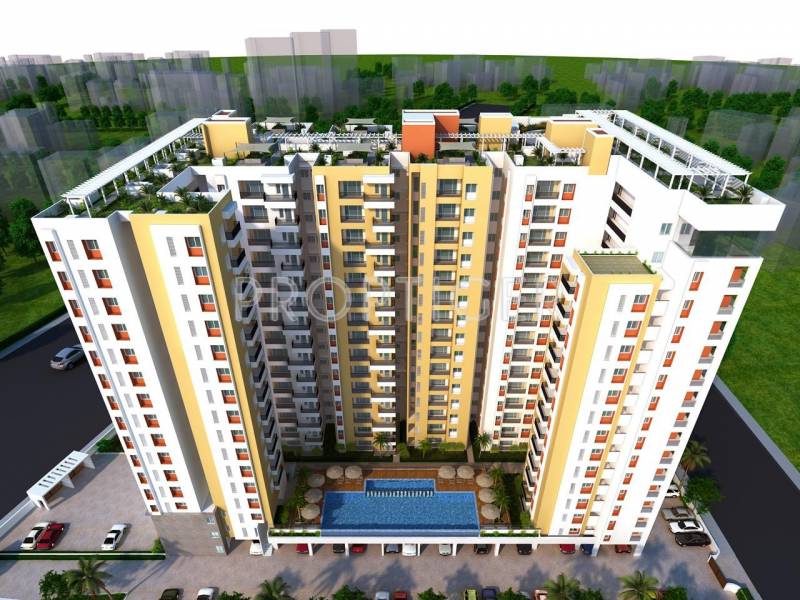 Images for Elevation of Ramaniyam Real Estates Pushkar Phase II