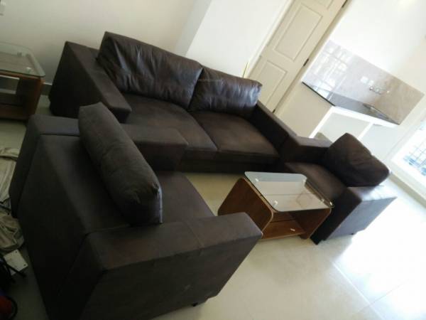  pushkar-phase-ii Living Area