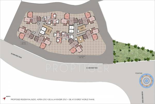 Images for Layout Plan of Terraform Aspen