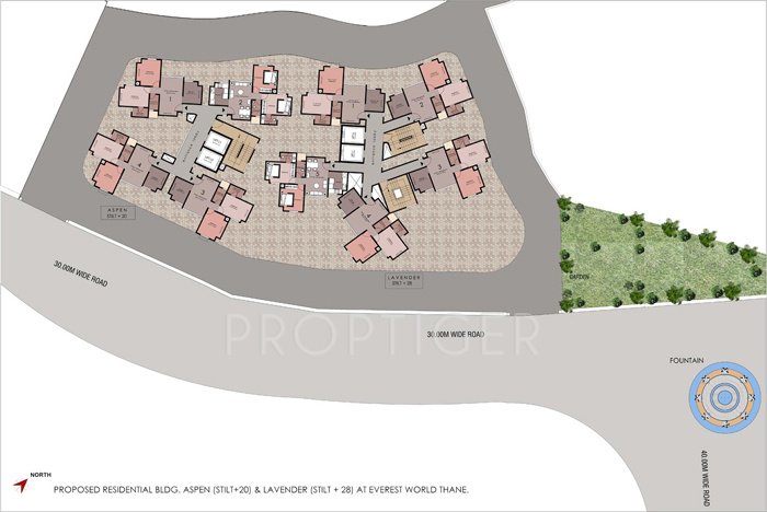 Images for Layout Plan of Terraform Aspen